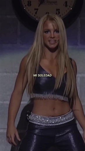 Britney Spears' Iconic Performance at the MTV VMAs 1999