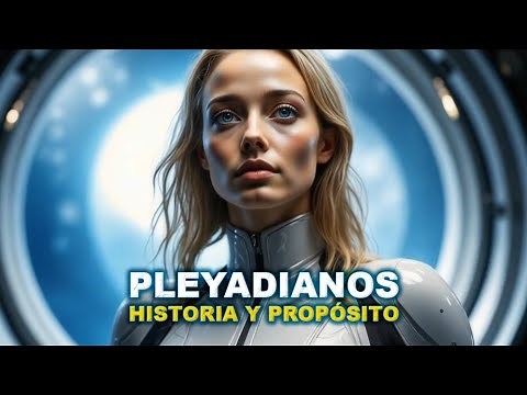 Historia de los Pleyadianos - Razas Extraterrestres