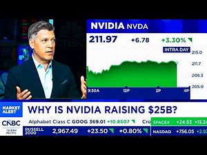 The News Today On NVIDIA Stock, Anthropic, NVIDIA Bond Sale - NVDA Update