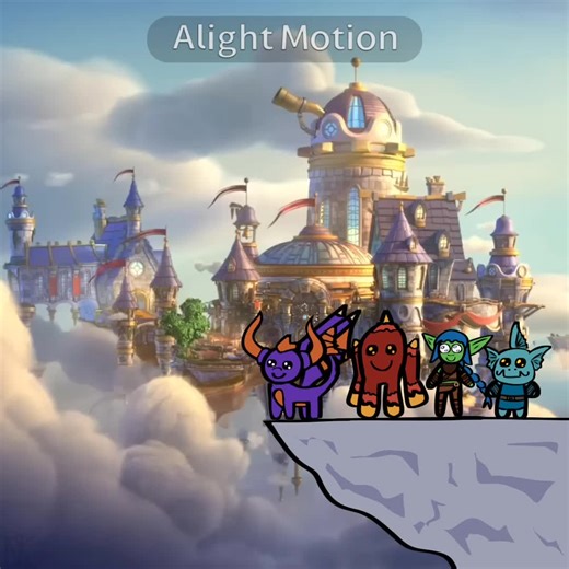 Skylanders: We Built This City