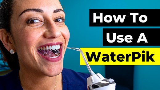6.4K views · 34 reactions | Master your WaterPik in less than 5 Minutes! - - - - - - - How Much Do Dental Implants Cost?? Find out NOW: https://bit.ly/4cbnPyt 60-Second Eligibility Quiz: https://bit.ly/42eRd2v | Nuvia Dental Implant Center | Facebook