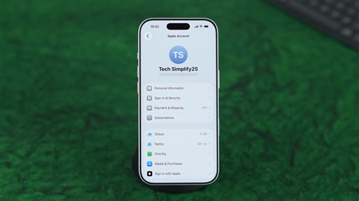 How To Change Your Apple ID Name? Want to update the name linked to your Apple ID? This guide explains why changing your Apple ID name matters, when you might need to update it, and what to keep in mind before making changes. Keep your Apple ID details accurate for a smoother, more personalized Apple experience across all your devices and services. #AppleID #AppleIDName #ChangeAppleID #AppleTips #iPhoneTips #iOSTips #AppleSupport #iPhoneHelp #AppleGuide #iPhoneSettings #iCloud #AppleAccount #Tec