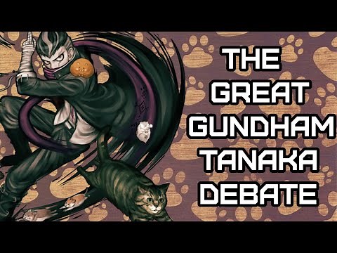 The Great Gundham Tanaka Debate