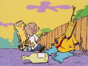 Ed, Edd N Eddy Season 2 Episodes 11 End Credits 2000