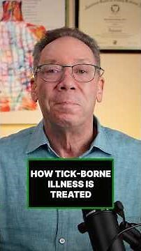 How Do You Treat a Tick Bite?