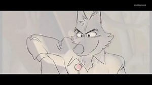 2D pre-animations & animation tests by Jorge A. Capote for "The Bad Guys 2". There are so many ways to use 2D to enhance 3D (and vice versa) ♡ https://www.instagram.com/chibetto/ | Catsuka