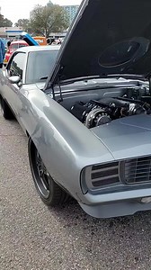 1-10 Rate this 69 Camaro Restomod at Run to the Sun in Myrtle Beach SC | Muscle in the Mountains