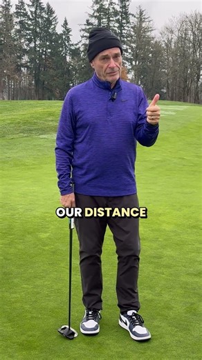 The Eye Connection Secret For Perfect Distance Control