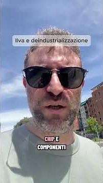 Ilva and deindustrialization: Italy has lost 700,000 jobs since 2007