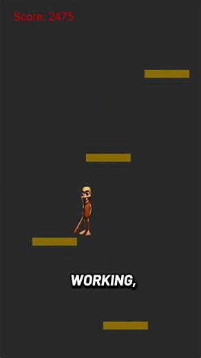 Day 1 – Making my first mobile game with zero experience