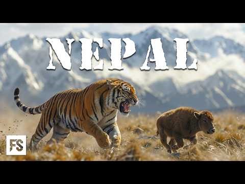 The Hunters and the Hunted: Nepal's Wildlife Exposed | Documentary