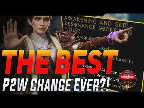 This Changes Everything for the P2W System – The Most Broken 5-Star Gem Yet!