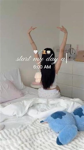 starts my day at 6AM to study 📖 #study #student #exams #final #morning #college