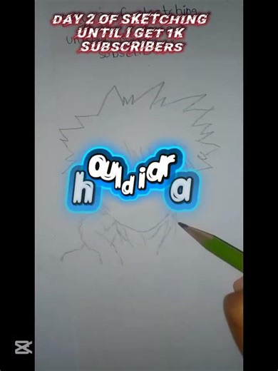 How to Draw Kacchan#Bakugo#MyHeroAcademia#MHA#Anime#Trending#Trending#Viral#FYP#GlobalTrend#drawing