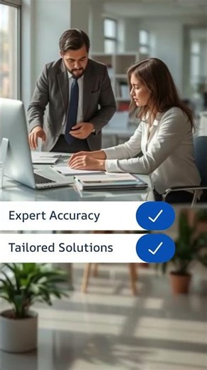 Professional Tax Preparation Services