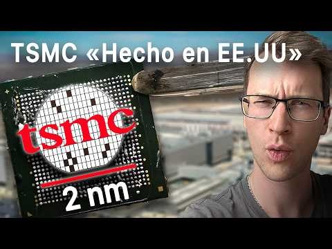 How They Make the World's Most Powerful Chips – TSMC Factory Explained