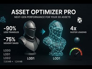 Asset Optimizer Pro