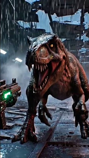 DINO CRISIS REMAKE – The Survival Horror Classic Returns! 🦖🔥