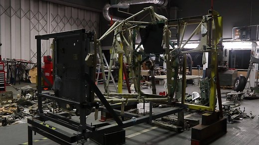 The National Museum of the Royal Navy take on many diverse projects in order to preserve our history for generations to come, and the Fairey Barracuda Restoration project is no exception. As part of bringing you our #MuseumFromHome, we take a look into this ambitious and exciting project from our curator at Fleet Air Arm Museum #NMRN #NavigateTheNavy | National Museum of the Royal Navy