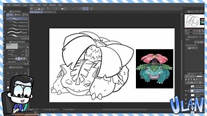 Pokemon Fire Red Randomizer Artlocke Episode 5 - Scent-sation Battle~! :D