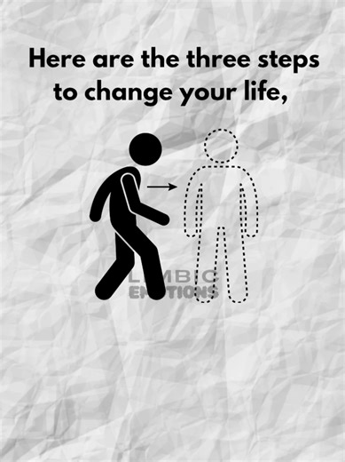Most people say they want change, but few are willing to start. In this video, we break down simple but powerful steps to change your life without waiting for motivation, perfect timing, or confidence to magically appear. Change begins when you stop tolerating what drains you, take daily uncomfortable actions, and commit to small decisions that build momentum over time. If you’re feeling stuck, lost, or tired of restarting, this message is your reminder: progress starts now. Like the video, subs