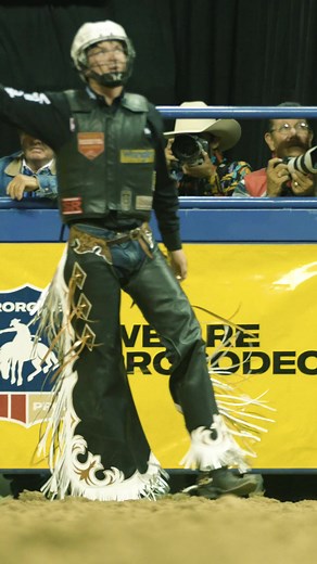 Masterclass 👏 | PRCA ProRodeo