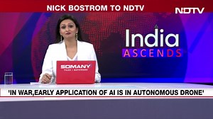 Exclusive: Boss Of AI Nick Bostrom On Future Of Artificial Intelligence