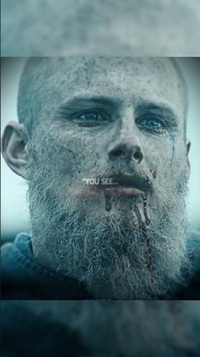 Bjorn’s Rage After Ragnar’s Death ⚔️🔥