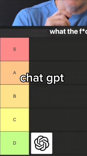 chat gpt เทียร์ D จริงหรอ?