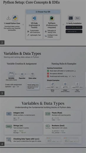 PYTHON PPT #python #telugu #coding