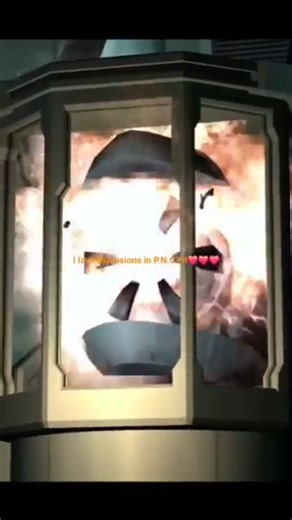 I love explosions in P.N.03!!!