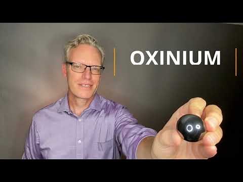 Medical Minute Ep. 2 - Oxinium