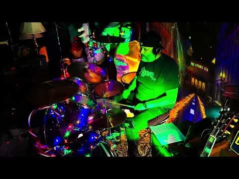 Stay (Wasting Time) by the Dave Matthews Band Drum Cover WIP (Part 1):