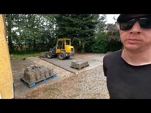 New Septic system - part 1 (Install)