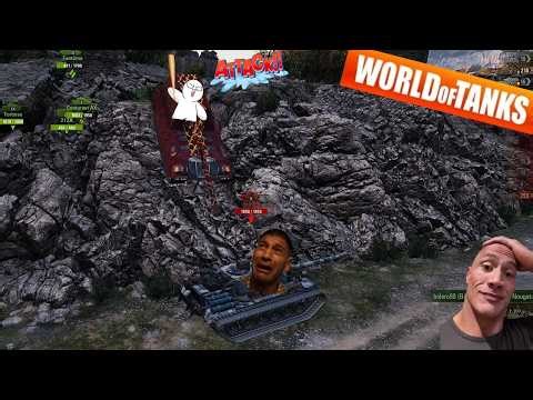 Wot Funny Moments | World of Tanks LoLs - Episode 1️⃣9️⃣9️⃣😈😎😂