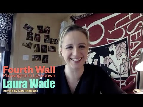 Playwrights in Lockdown: Laura Wade