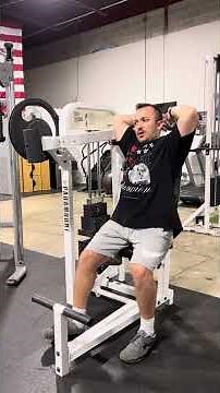 Paramount Overhead Tricep Extension Turorial