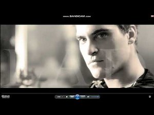 Opening to Gladiator 2000 DVD