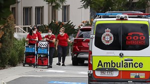 Managers stood down at nursing home where 16 died of Covid