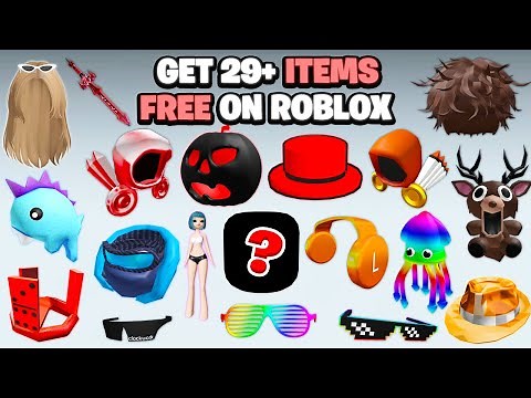 29+ ROBLOX Items You CAN GET in September 2025! | Roblox Event ️‍🔥
