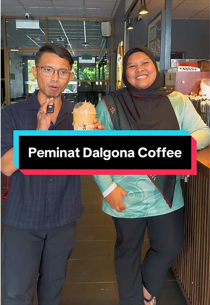 Hampa Boleh Try Kami Punya Dalgona Coffee Insyaallah Sedap . Tour Tehyeish Di Kulim Central Sampai 17 Mei . Tehyeish Ada 6 Cawangan,Jangan Lupa Kunjungi #tehyeishviral #tehyeishrevolution #tehyeishmalaysia #tehyeishvipmembers #tehyeishpadu