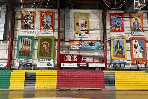 This Sleepy Midwest Town Is the ‘Circus Capital of the World’—With Aerial Acrobats and a 100-year-old Big-top History