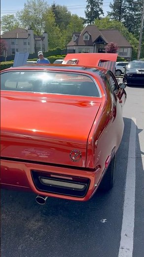 1972 Plymouth Roadrunner #70s #musclecars