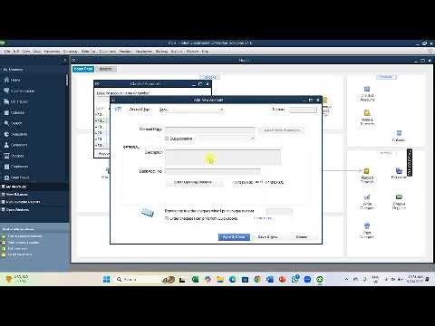 Quickbooks student project