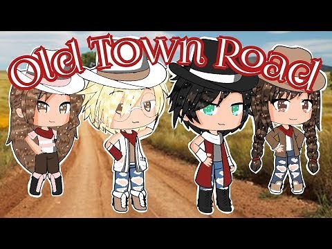 Old Town Road/ Glmv /Gacha Life Music Video