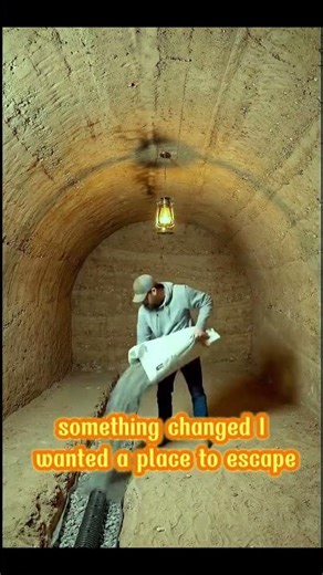 I Built a SECRET Luxury Underground Bunker in My Backyard! (60 Days Timelapse)