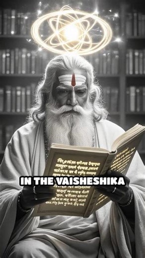 The Ancient Indian Origin of Atomic Theory