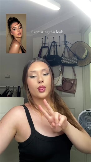 Makeup Tutorial: Cooking Up a Stunning Look