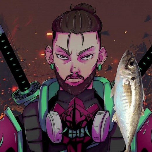 Code Fish Theme Song for ‪@StanleyMOV‬