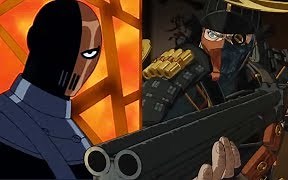 进化史 - 丧钟（in Cartoons）